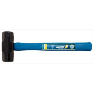 AME-HAMMER SHOP 4LB W/FBG HDL