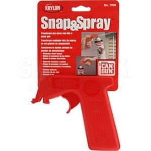 KRY-K07099 CAN-GUN SPRAY SNAP&SPRAY