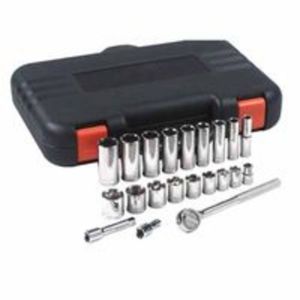 OLY-SOCKET SET 3/8DR DEEP & STD