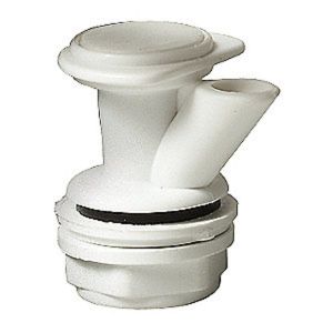 IGL-SPIGOT REPL WHITE F/1,2,3,5,10GAL