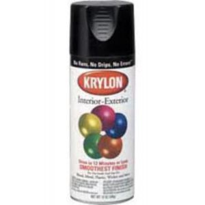 KRY-K01506 PAINT SPRAY ALMOND GLOSS