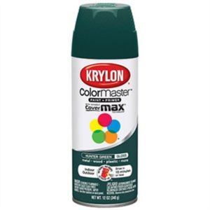 KRY-K02001 PAINT SPRAY HUNTER GREEN GLOS
