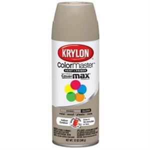 KRY-K02504 PAINT SPRAY KHAKI (BEIGE)
