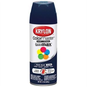 KRY-K01901 PAINT SPRAY REGAL BLUE GLOSS