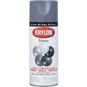 KRY-K01317 PAINT SPRAY PRIMER BROWN