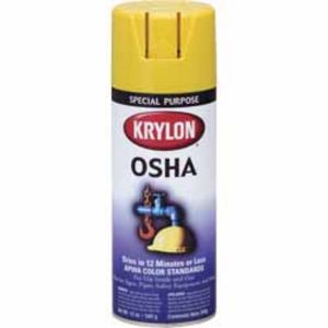 KRY-K02012 PAINT SPRAY SAFETY GREEN OSHA
