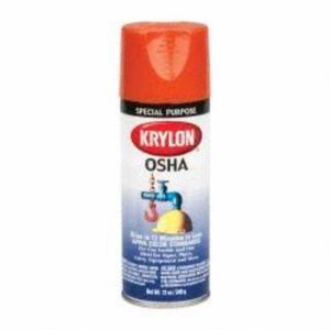 KRY-K02410 PAINT SPRAY SAFTY ORANGE OSHA