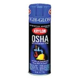 KRY-K01929 PAINT SPRAY SAFTY PURPLE OSHA