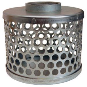 STRAINER STANDARD 4 ROUND HOLE, RHS40