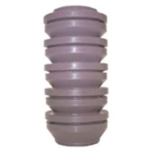 SWAB CUP, 2-3/8 UNDERSIZE SAND KING ALUM INSERT, SK-20-UAL