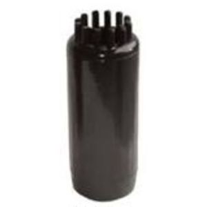 SWAB CUP, 2-7/8 EL WIRE, EL-25