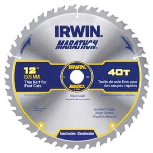 IRW-BLADE 12X40TX1 MARATHON 14080