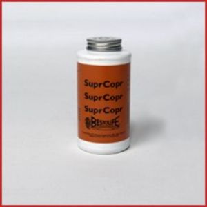 THREAD COMPOUND, SUPR COPR 1-LB BRUSH TOP, 634004
