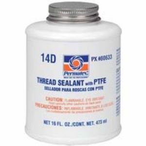 PER-SEALANT THREAD #14 W/PTFE 16ozBOTTLE