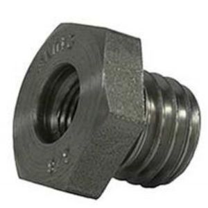 THREADED ADAPTER, 5/8-11 UNC TO 3/8-16 UNC, 07769