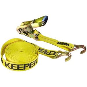 KEE-TIE DOWN 2X27 RATCHET 10000LB J-HOOK