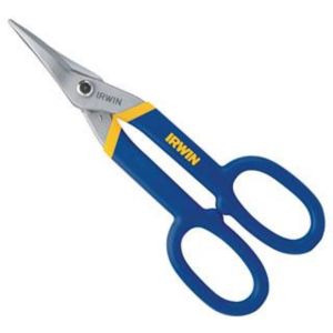 TINNER SNIPS, 10 STRAIGHT & TIGHT CURVES, 23010