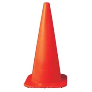 COR-CONE SAFETY 28 PLAIN ORANGE