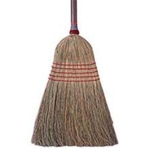 WEI-44009 BROOM UPRIGHT 15 CORN