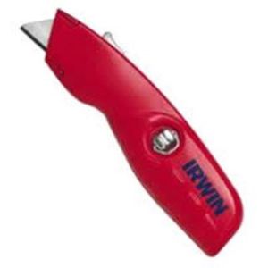 UTILITY KNIFE, SELF-RETRACTING BLADE, 2088600