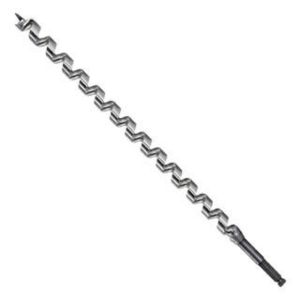 UTILITY POLE AUGER BIT, IMPACT WRENCH 11/16 X 18, 47911