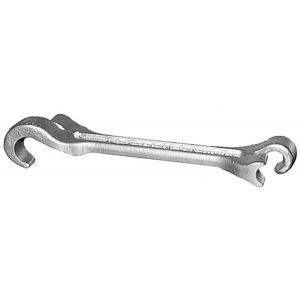 VALVE WHEEL WRENCH, PETOL SURGRIP DBL-END 22, VW12SG
