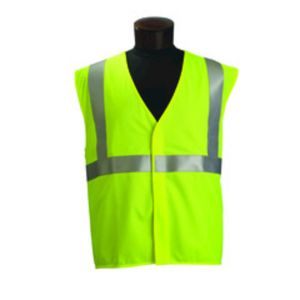 VEST, FR LIME XL-2X REFLECTIVE, 22808