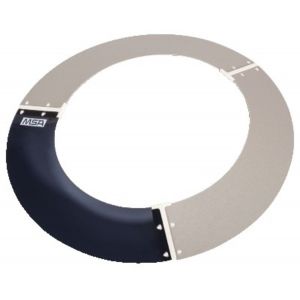 MSA-VISOR SUN SHADE V-GARD/TOPGARD