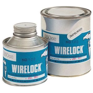 CRO-W416-7 WIRELOCK  100 CC 1039602