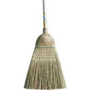 MAG-BROOM WAREHOUSE STRAW