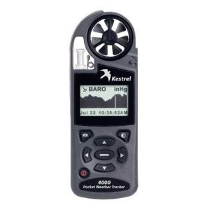 NIE-0840GRY WEATHER TRACKER 5000 KESTREL