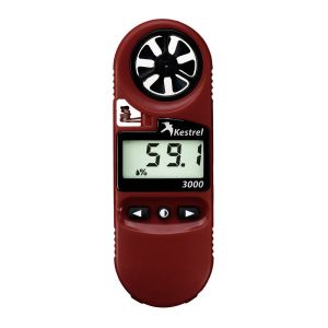 NIE-0830 WIND METER 3000 KESTRAL