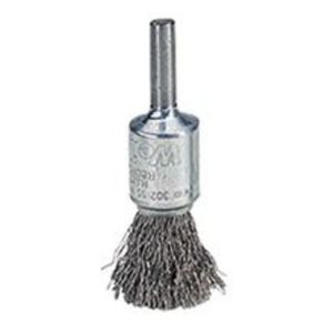 WEI-10001 BRUSH END WIRE 1/2 .006 CRIMP