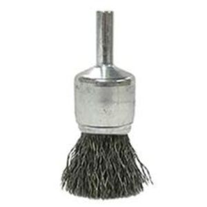 WEI-10006 WIRE BRUSH END 3/4