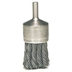 WEI-10027 BRUSH END KNOT 1-1/8