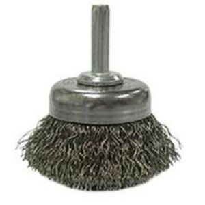 WEI-14301 BRUSH CUP 1-3/4 WIRE