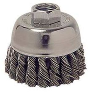 WEI-13025 BRUSH CUP 2 3/4 WIRE