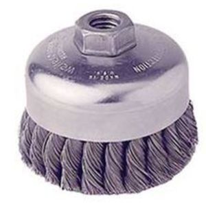 WEI-12306 BRUSH CUP 4 WIRE