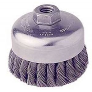 WEI-12316 BRUSH CUP 4 WIRE