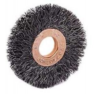 WEI-15523 WHEEL WIRE .014 2-1/2 CRIMP