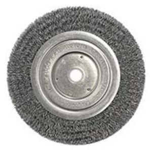 WEI-01125 WHEEL WIRE CRIMP 6 NARROW .014