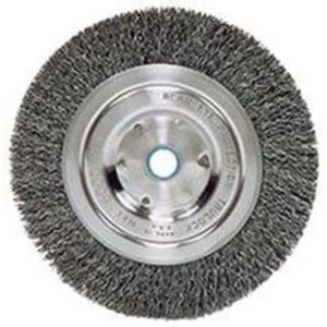 WEI-02325 BRUSH WIRE GRINDER 6