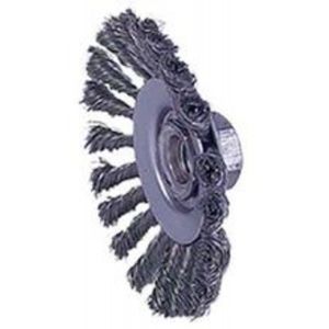 WEI-13456 BRUSH WIRE BEVEL 4-1/2