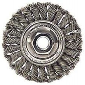 WEI-13113 WHEEL TWIST KNOT 4 STD .014 SS
