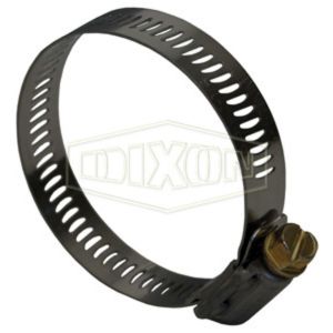 DIX-HS32 CLAMP 1-9/16X2-1/2 SS HOSE