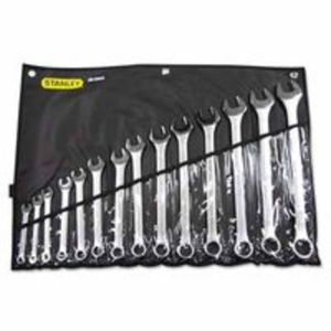 STA-85-990 WRENCH SET 14PC COMB SAE