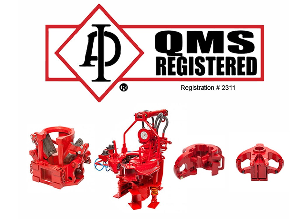 Why Does API Matter for your Well Servicing Equipment?