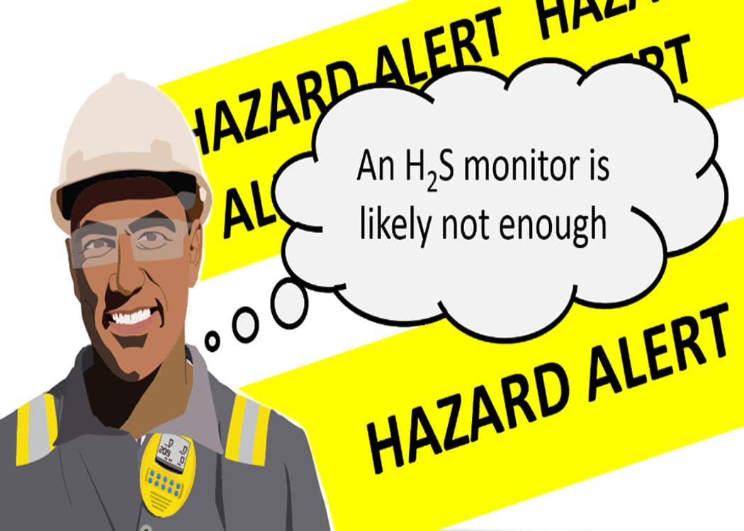 Multi-Gas Monitors for Oil and Gas Industry: Understanding the Proper Use and Monitor Capabilities