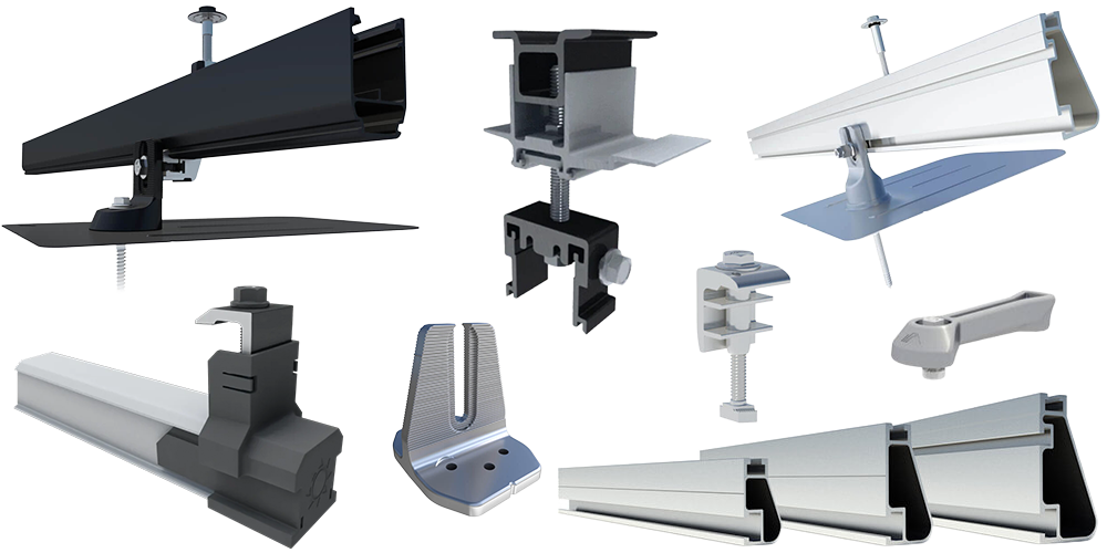 IronRidge solar racking and mounting solutions