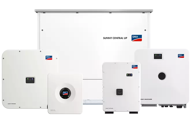 SMA Solar Interters